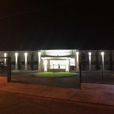 Cast Comfort Hotel Paranaíba المظهر الخارجي الصورة