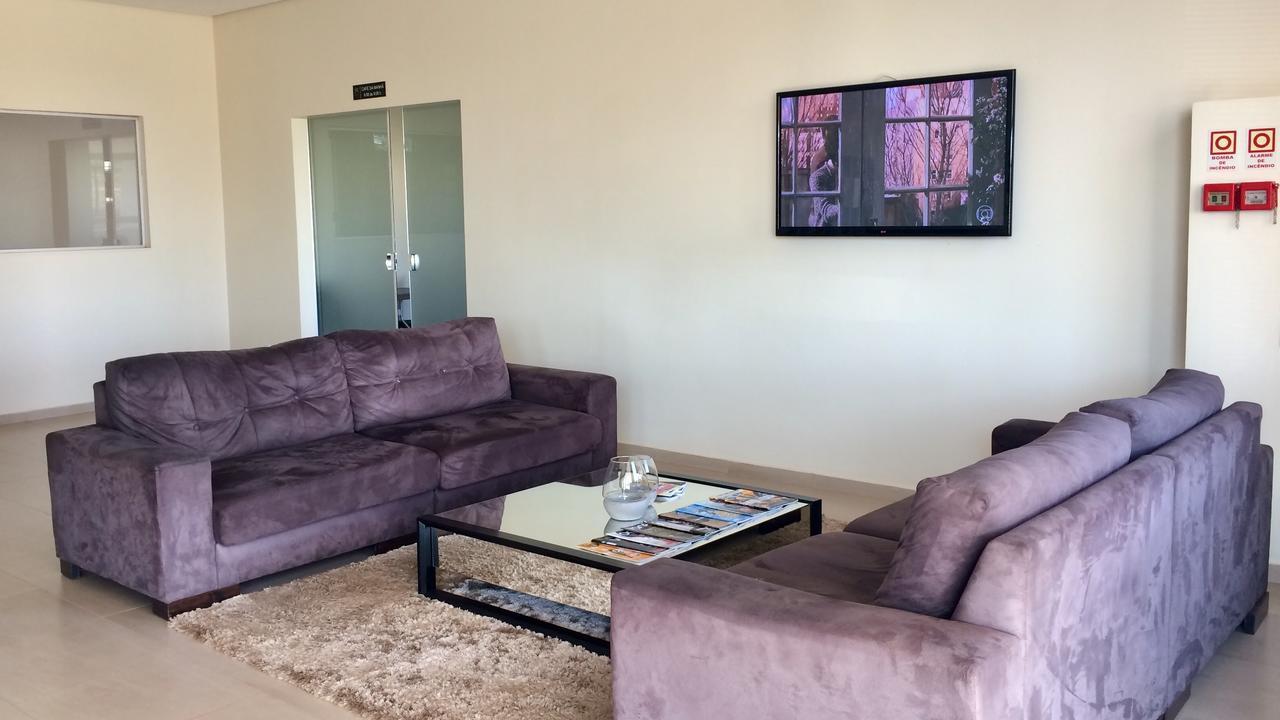Cast Comfort Hotel Paranaíba المظهر الخارجي الصورة