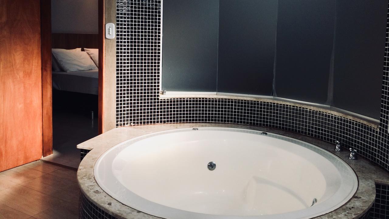 Cast Comfort Hotel Paranaíba المظهر الخارجي الصورة