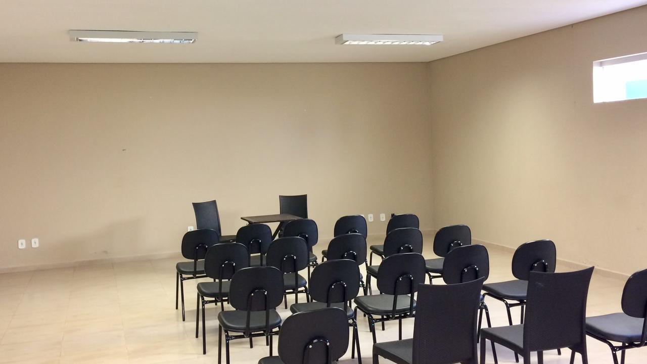 Cast Comfort Hotel Paranaíba المظهر الخارجي الصورة