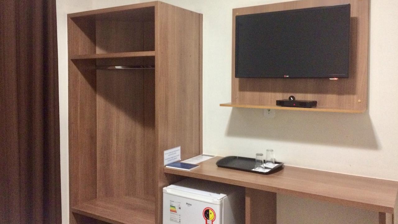 Cast Comfort Hotel Paranaíba المظهر الخارجي الصورة