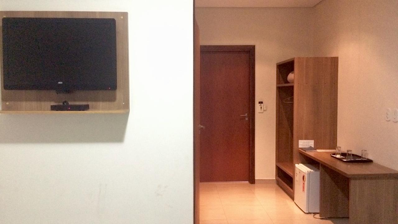 Cast Comfort Hotel Paranaíba المظهر الخارجي الصورة