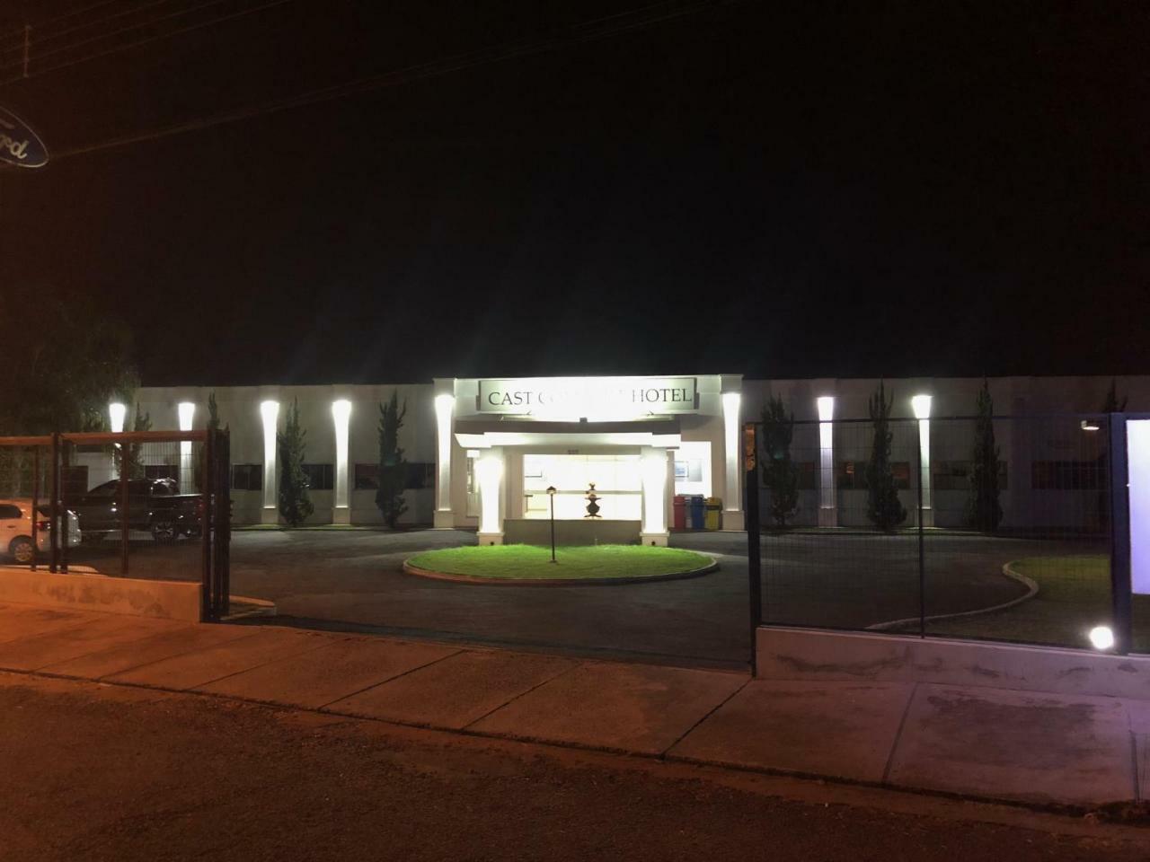 Cast Comfort Hotel Paranaíba المظهر الخارجي الصورة